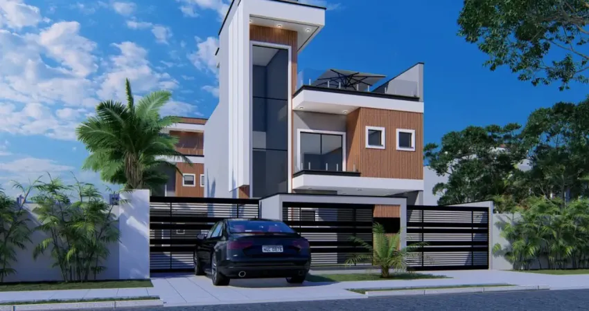 Título: sobrado exclusivo no sítio cercado com terraço, 3 quartos e infra de luxo (aquecimento e ac