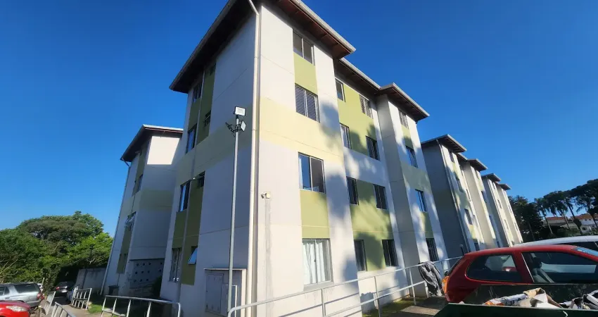 Apartamento aconchegante no santa cândida – bairro tranquilo e completo