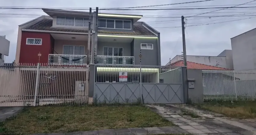 Triplex de alto padrão no centro de curitiba – conforto e localização