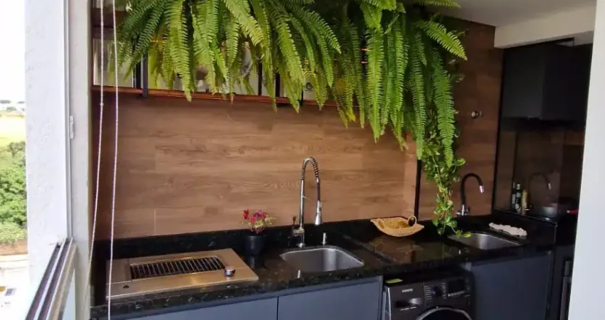 Apartamento com 2 quartos à venda no Granja Marileusa, Uberlândia 