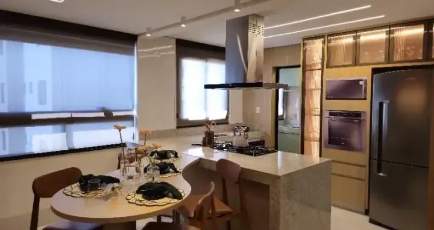 Apartamento à venda no Santa Mônica, Uberlândia 