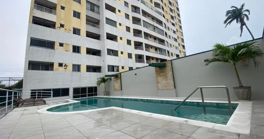 GRANDE OPORTUNIDADE!!! Apartamento 100 % Nascente todo Projetado na Av Dedé Brasil.