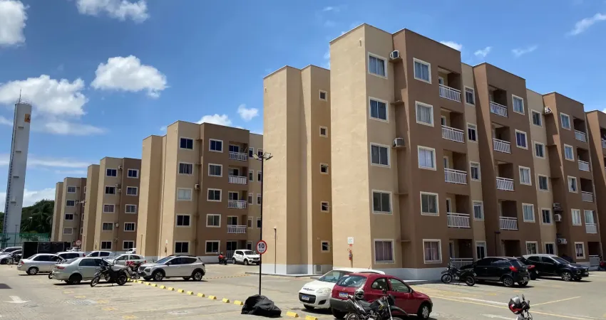 Lar aconchegante super ventilado  e completo no gran village messejana ii.