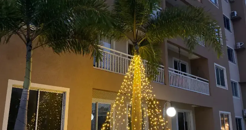 Apartamento com 2 quartos à venda na Rua Tropical, 20, Paupina, Fortaleza