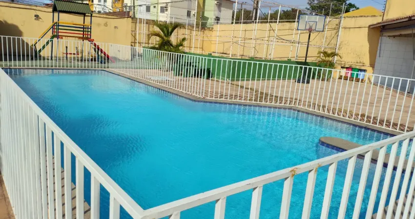 Apartamento com 2 quartos para alugar na Rua Aririzal, 1, Cohama, São Luís