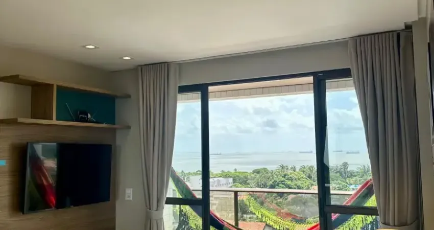 Flat com 1 quarto para alugar na Avenida dos Holandeses, 200, Calhau, São Luís