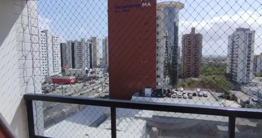 Apartamento com 5 quartos à venda na Rua dos Curiós, 36, Jardim Renascença, São Luís