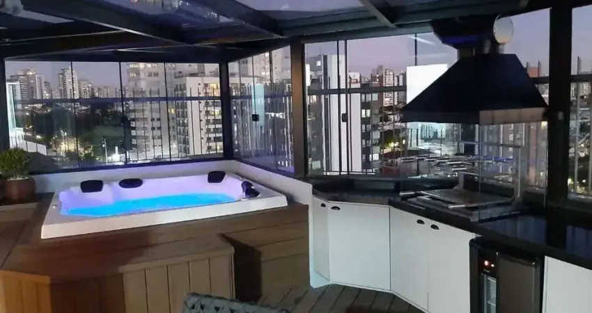 Apartamento com 3 quartos à venda na Vila Clementino, São Paulo 