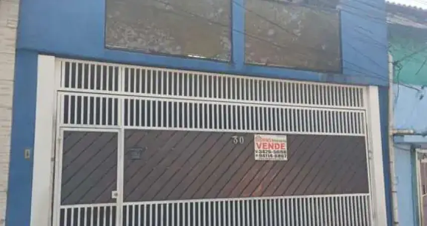 Casa com 2 quartos à venda na Vila Caju, São Paulo