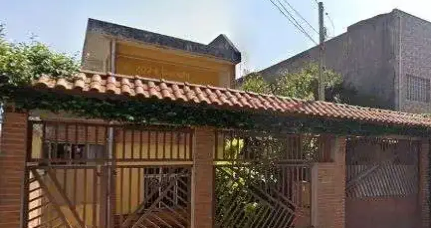 Casa com 3 quartos à venda na Vila Curuçá, São Paulo