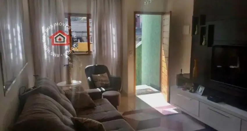 Casa com 3 quartos à venda na Vila Frugoli, São Paulo