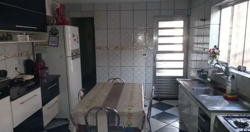Casa com 2 quartos à venda na Cidade Patriarca, São Paulo