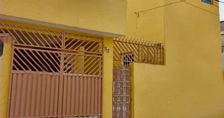 Casa com 3 quartos à venda no Jardim Popular, São Paulo