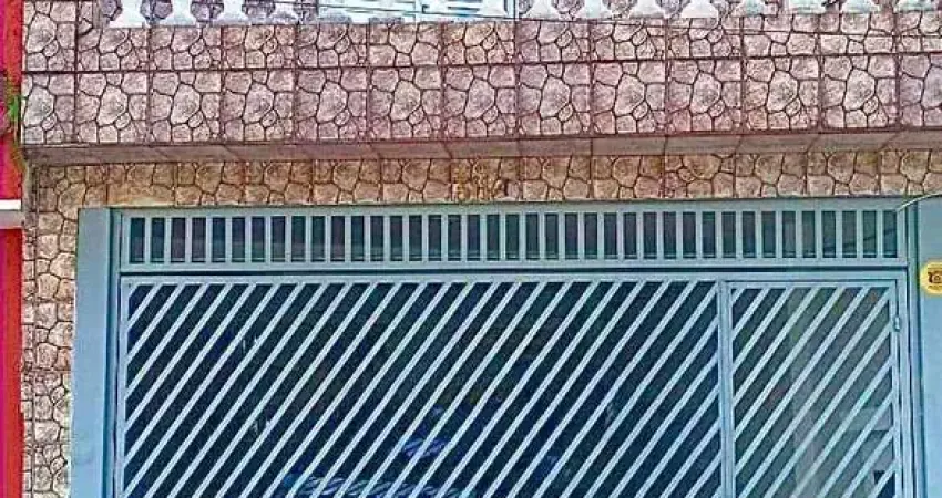 Casa com 3 quartos à venda no Jardim Popular, São Paulo