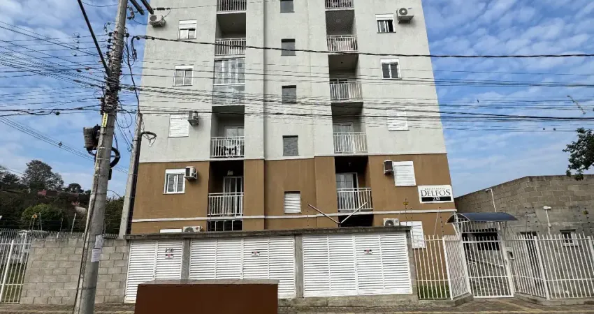 Apartamento com 2 quartos à venda na Rua Carlos Dienstbach, 230, Rondônia, Novo Hamburgo