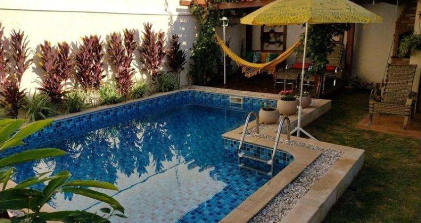 Casa térrea à venda no Parque da Imprensa em Mogi Mirim - SP