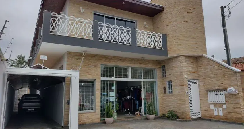 Casa com 4 quartos à venda na Rua Nurollah Soltani, 69, Aterrado, Mogi Mirim