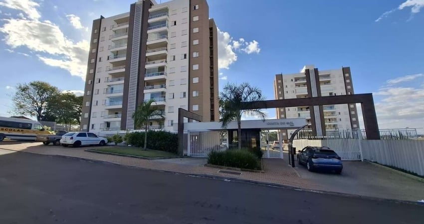 Apartamento à venda no Condomínio Costa do Sol - Mogi Mirim / SP.
