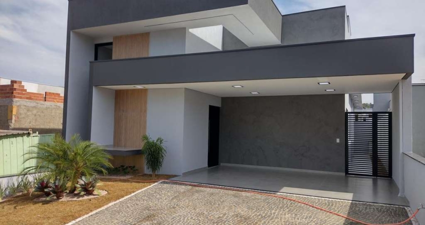 Casas à Venda no Condomínio Santa Mônica, Mogi Guaçu - SP.