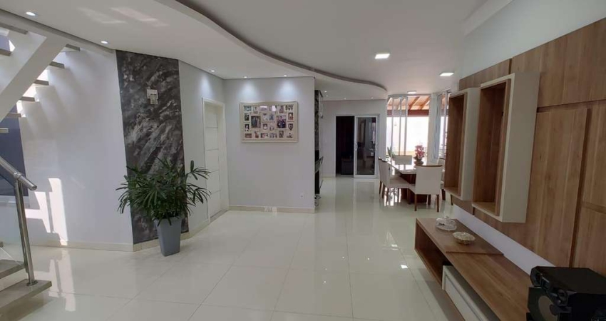 Casa para Venda em Mogi Mirim, Residencial do Bosque, 3 dormitórios, 3 suítes, 5 banheiros, 2 vagas