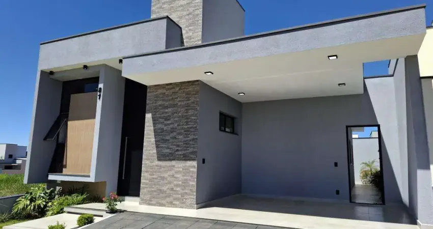 Casa à venda no Condomínio Reserva da Mata em Mogi Mirim