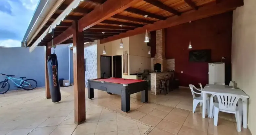 Casa com 2 quartos à venda na Rua José Guarnieri, 500, Jardim Silvania, Mogi Mirim