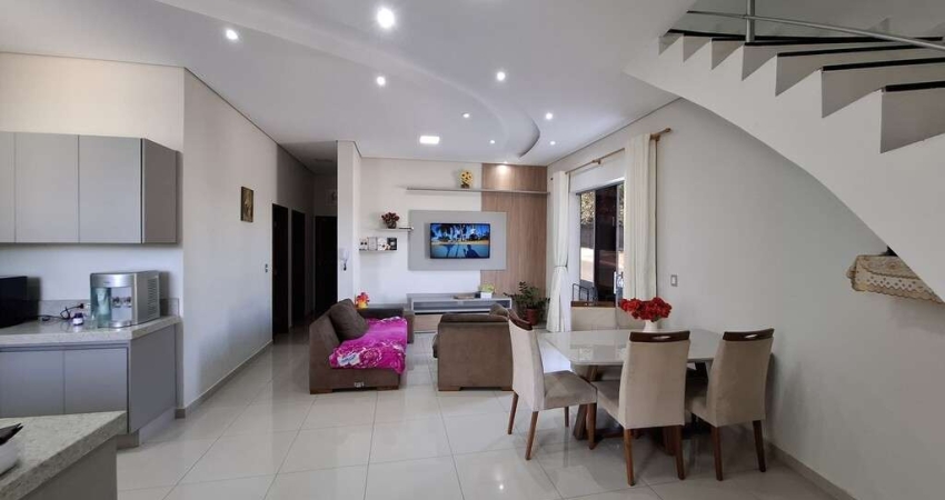 Casa para Venda em Mogi Guaçu, Jardim Santa Mônica I, 3 dormitórios, 1 suíte, 3 banheiros, 2 vagas