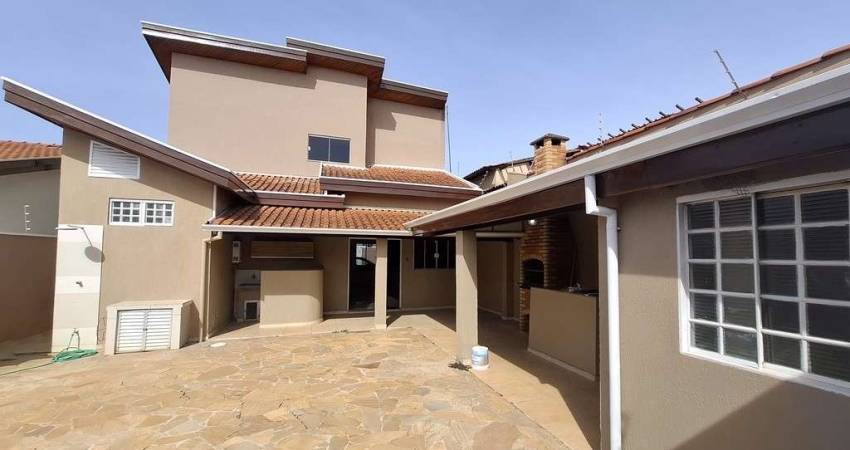 Casa para Venda em Mogi Guaçu, Jardim São José, 3 dormitórios, 3 suítes, 3 banheiros, 4 vagas
