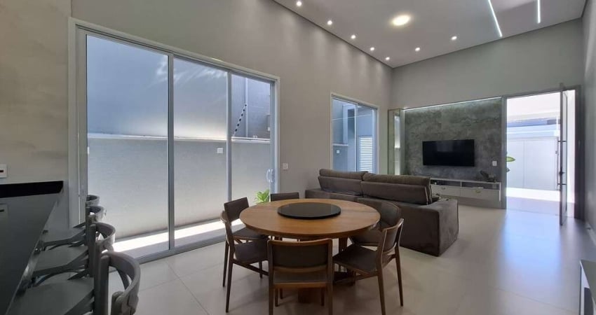 Casa para Venda em Mogi Mirim, Residencial do Bosque, 3 dormitórios, 1 suíte, 3 banheiros, 2 vagas