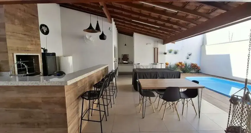 Casa 3 Quartos à Venda - Residencial João Bordignon, Mogi Mirim | ImovelMogi