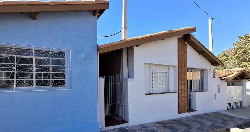 Imóvel com 2 Casas no Aterrado  em Mogi Mirim | 04 Quartos