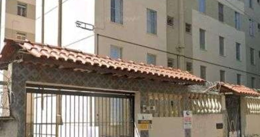 Apartamento com 2 quartos à venda na Rua Daniel da Anunciação, Conjunto Habitacional Teotonio Vilela, São Paulo