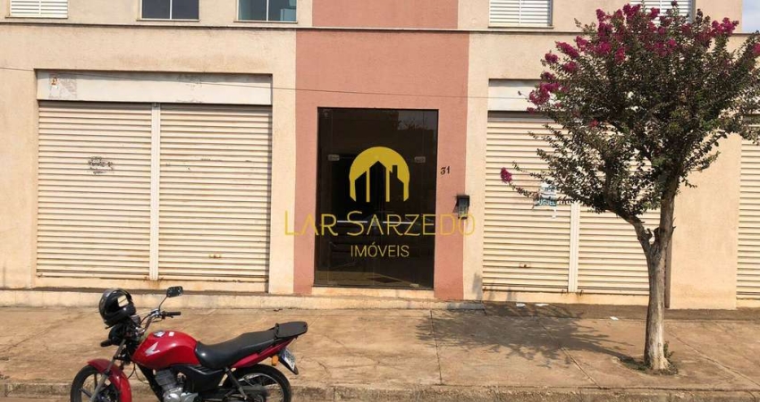 Ponto comercial com 1 sala à venda no Brasília, Sarzedo 