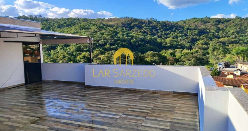 Cobertura com 3 quartos à venda no Santa Rosa, Sarzedo 