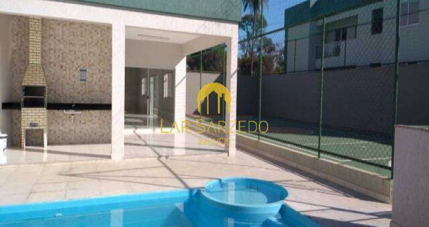 Apartamento com 3 quartos à venda em Santa Rita, Sarzedo 