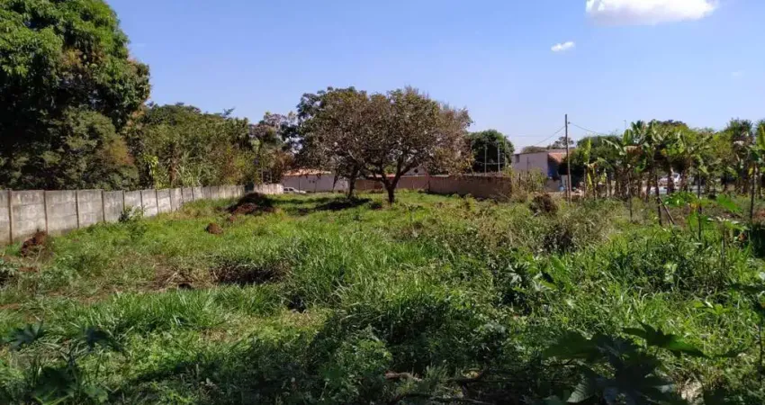Terreno à venda na Chácara Maria Antonieta, Mário Campos 