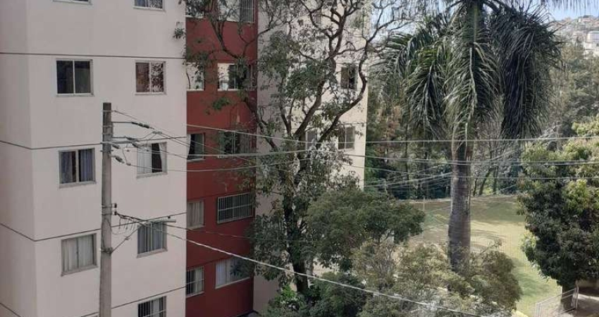 Apartamento com 3 quartos à venda na Rua Bráulio Gomes Nogueira, Tirol, Belo Horizonte