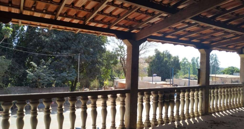 Casa com 4 quartos à venda na Vila Lourdes, Mário Campos 