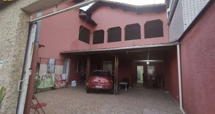 Casa com 7 quartos à venda na Rua Alfredina Amaral, Milionários (Barreiro), Belo Horizonte