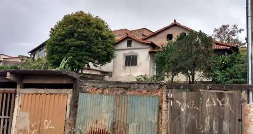 Casa com 4 quartos à venda na Rua Detetive Tadeu Eugênio, Independência (Barreiro), Belo Horizonte