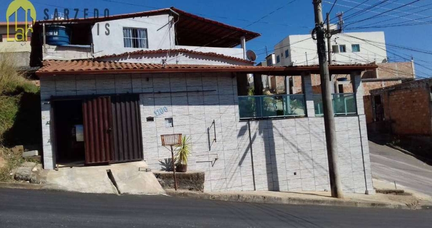 Casa com 5 quartos à venda no Brasília, Sarzedo 
