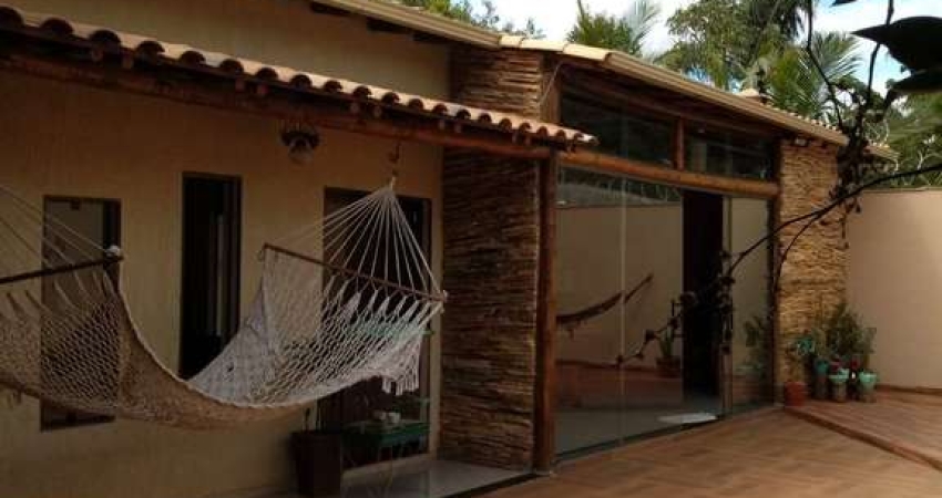 Casa com 4 quartos à venda no Cachoeira, Sarzedo 
