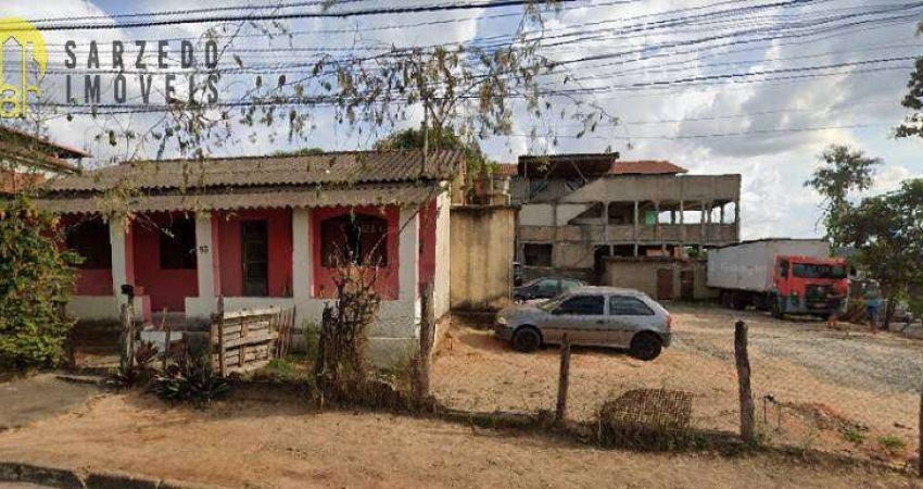 Terreno à venda na Vila Satélite, Sarzedo 