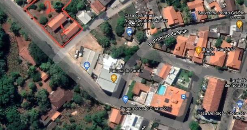 Casa com 4 quartos à venda em Nossa Senhora Da Paz, São Joaquim de Bicas 