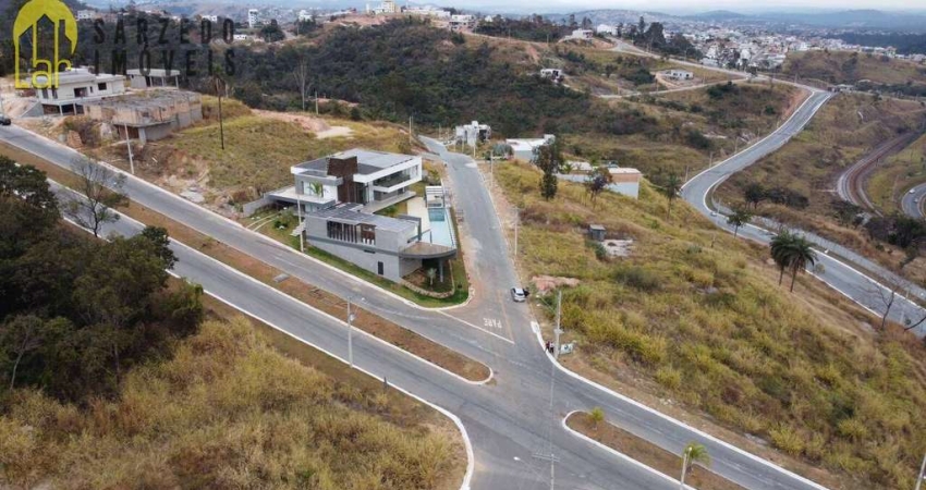 Terreno à venda no Residencial Vista da Lagoa, Sarzedo 