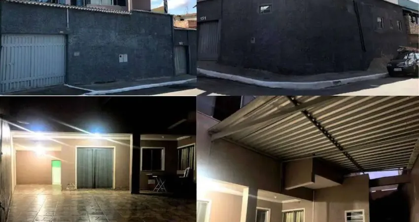 Casa com 9 quartos à venda na Rua Doutor Alexandre Drumond, Independência (Barreiro), Belo Horizonte