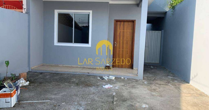 Casa com 2 quartos à venda no Brasília, Sarzedo 