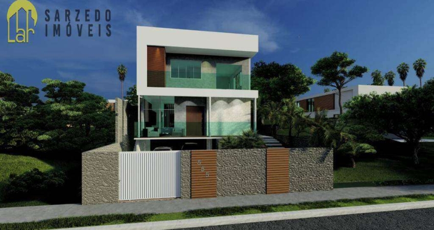 Casa com 4 quartos à venda no Santa Rosa, Sarzedo 
