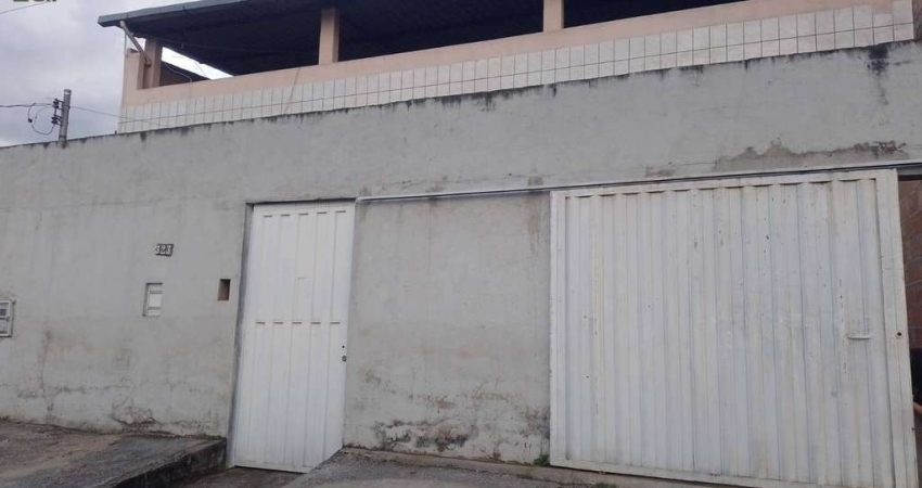 Casa com 2 quartos à venda na Avenida Rio de Janeiro, Ouro Negro, Ibirité