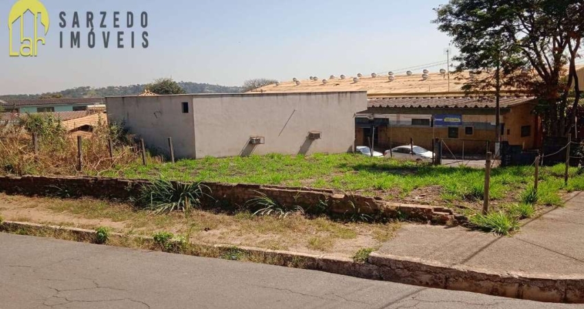 Terreno à venda no Centro, Sarzedo 